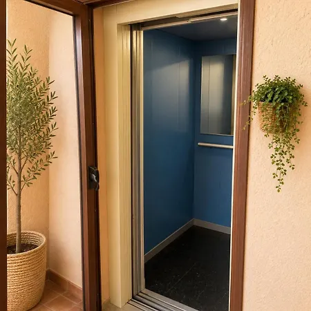 Vista Blue House شقة *